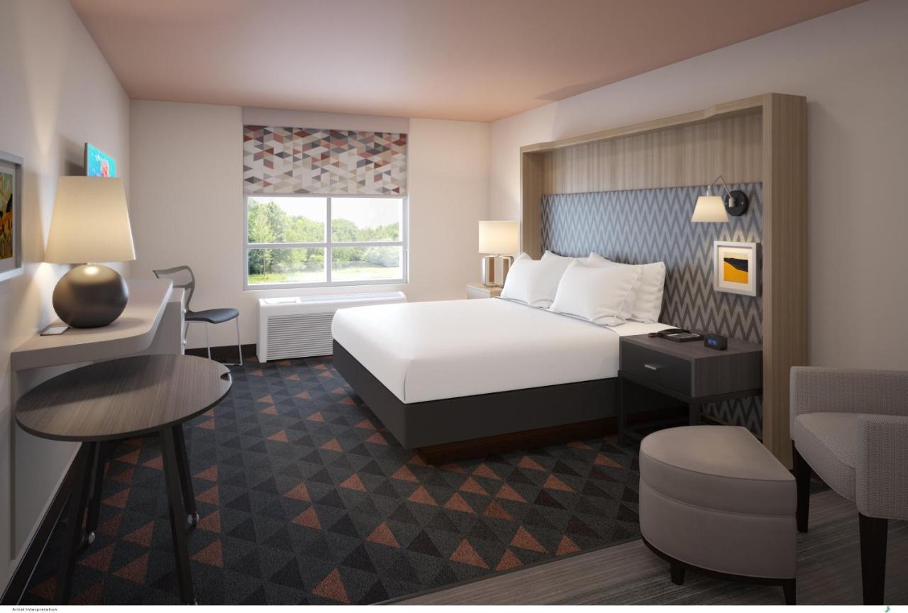 Holiday Inn Dallas Market Ctr Love Field By Ihg Extérieur photo