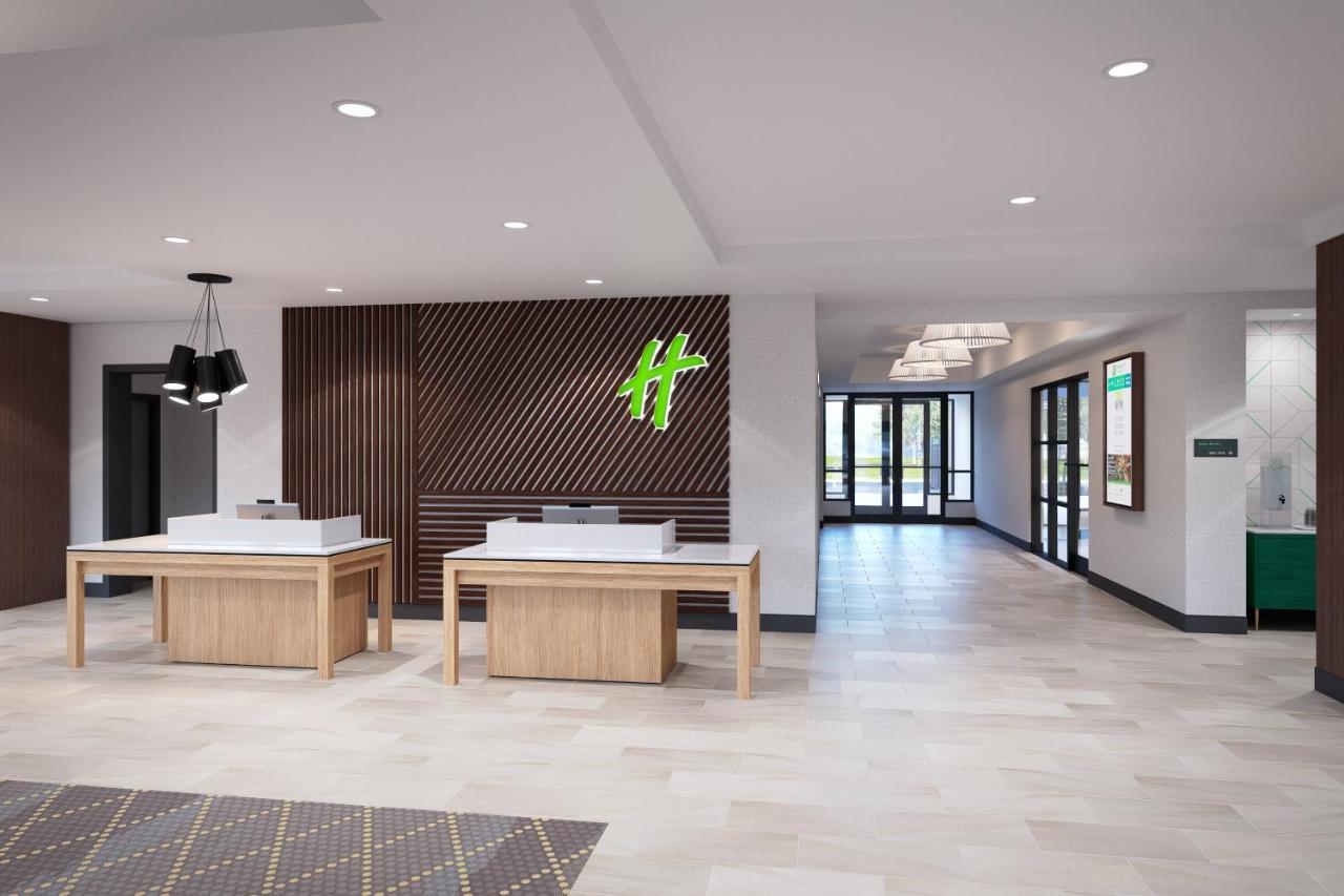 Holiday Inn Dallas Market Ctr Love Field By Ihg Extérieur photo