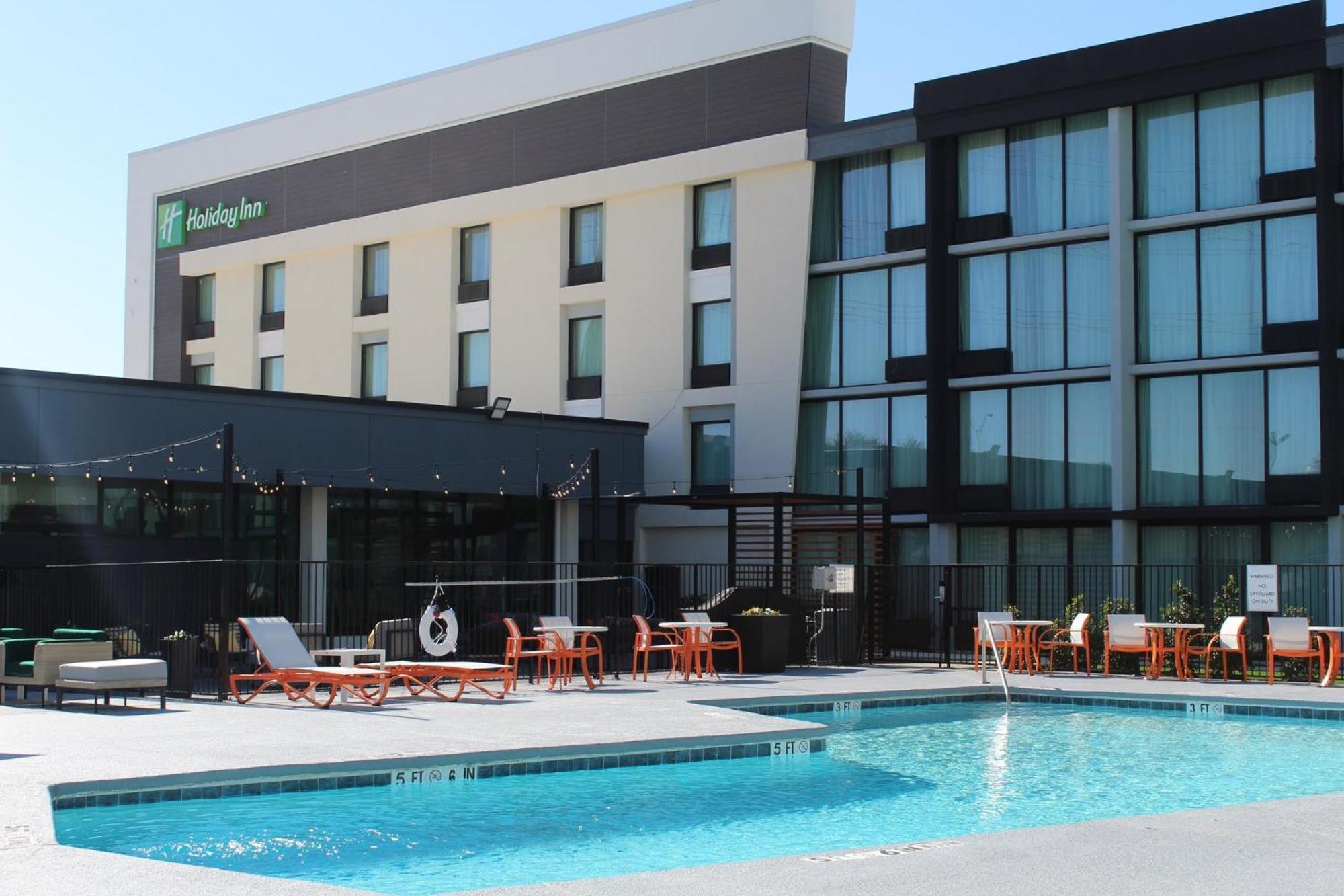 Holiday Inn Dallas Market Ctr Love Field By Ihg Extérieur photo
