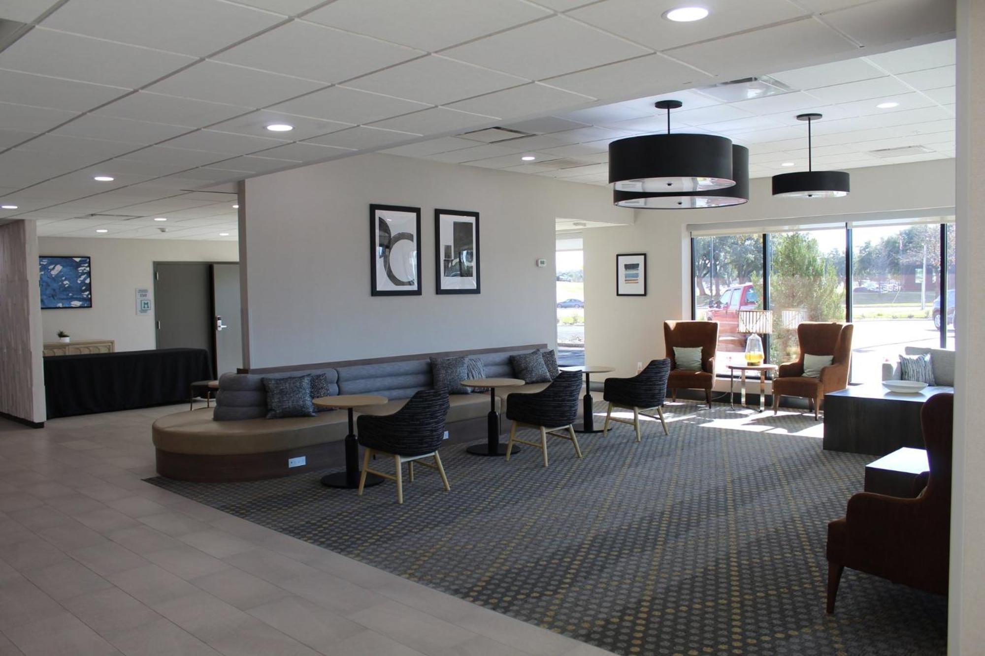 Holiday Inn Dallas Market Ctr Love Field By Ihg Extérieur photo