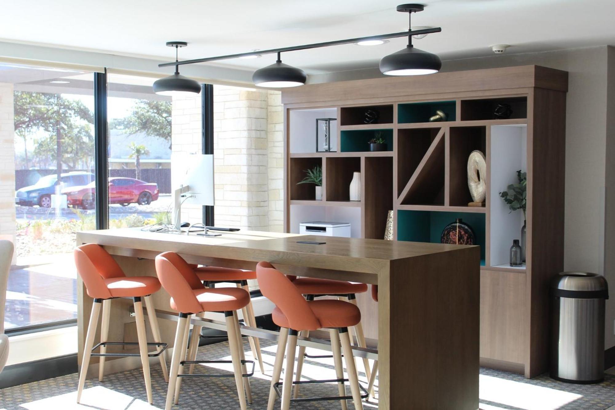 Holiday Inn Dallas Market Ctr Love Field By Ihg Extérieur photo