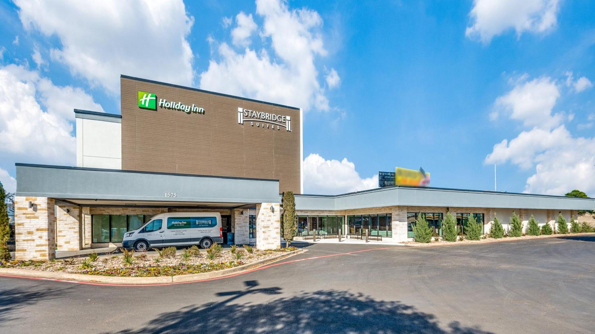 Holiday Inn Dallas Market Ctr Love Field By Ihg Extérieur photo