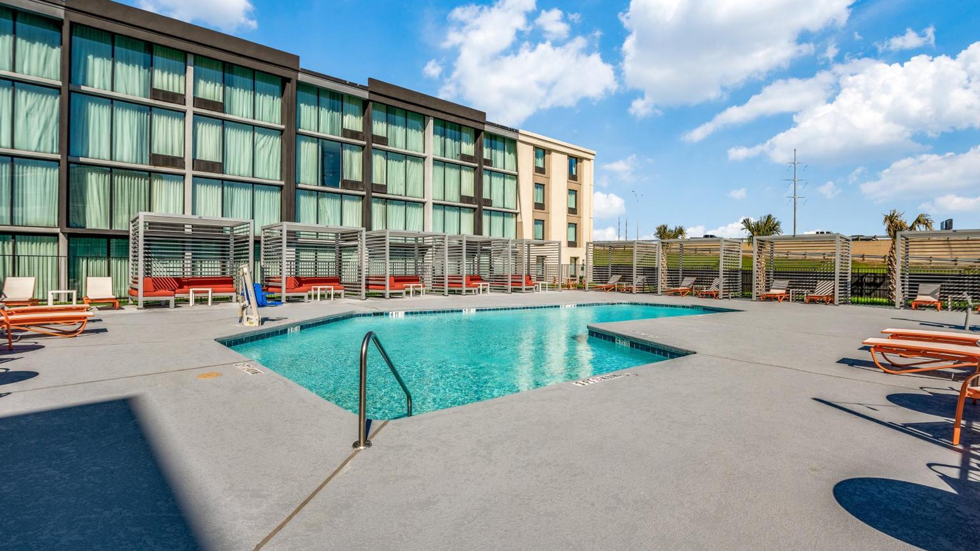 Holiday Inn Dallas Market Ctr Love Field By Ihg Extérieur photo