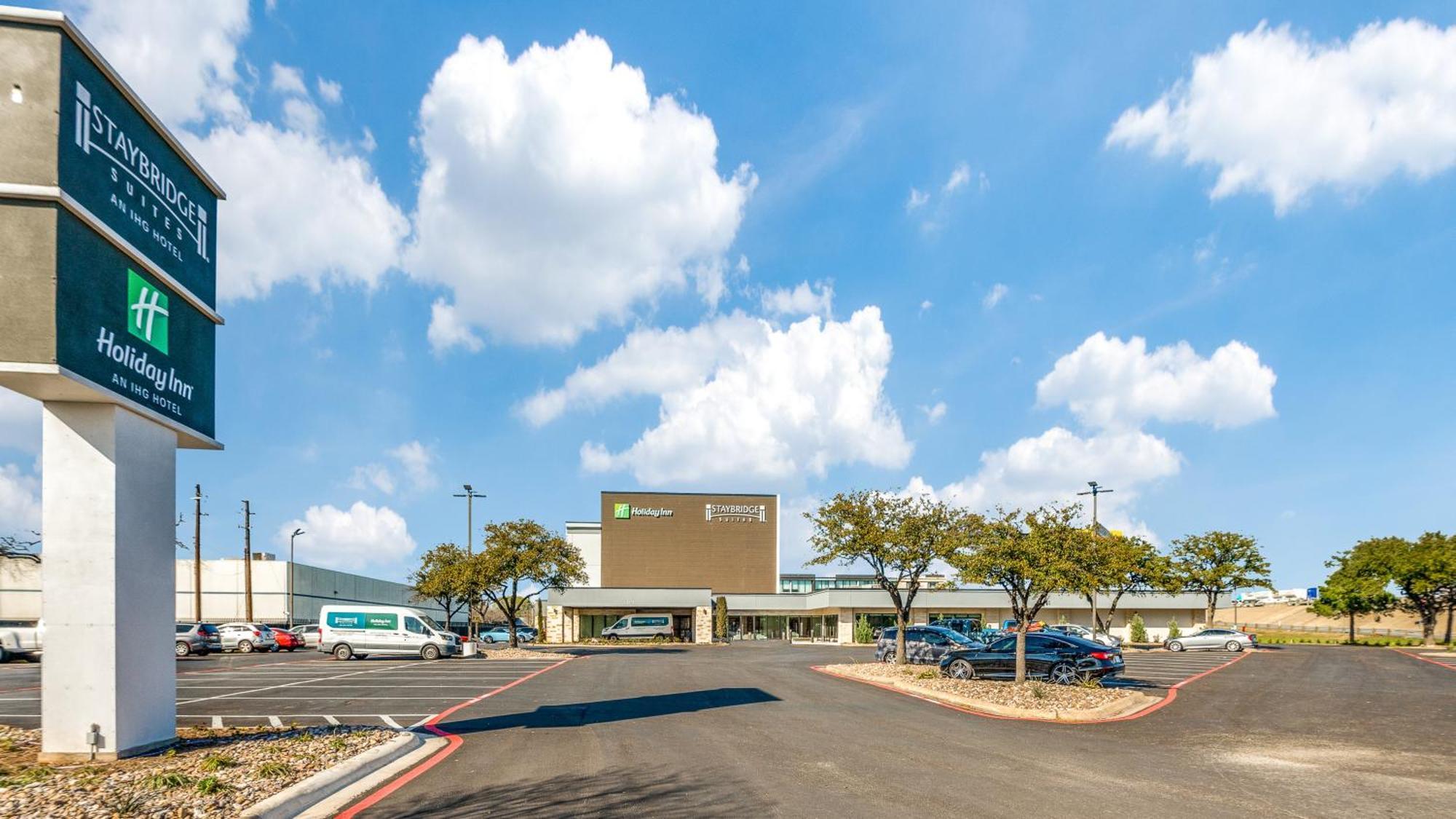 Holiday Inn Dallas Market Ctr Love Field By Ihg Extérieur photo