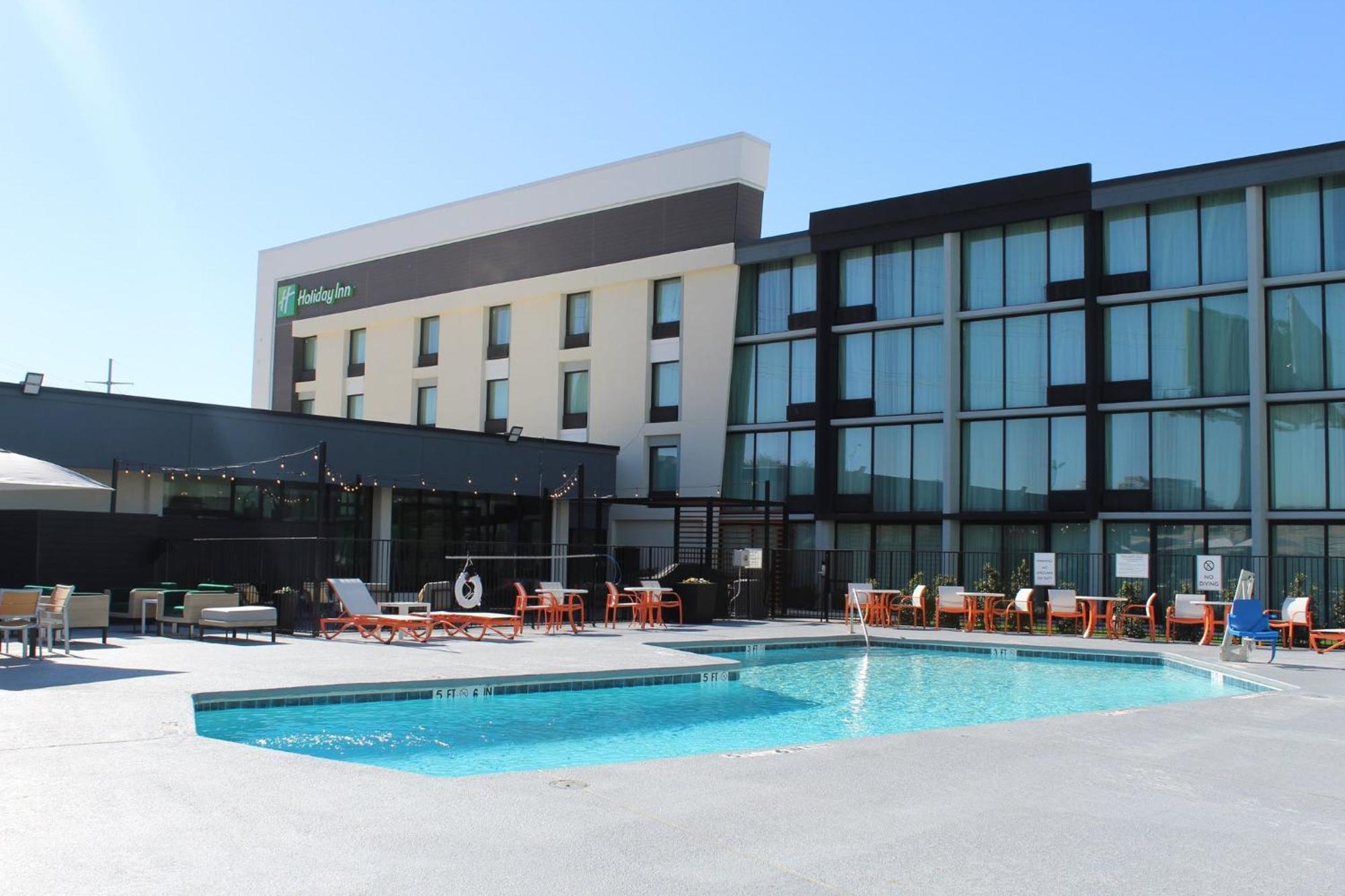 Holiday Inn Dallas Market Ctr Love Field By Ihg Extérieur photo