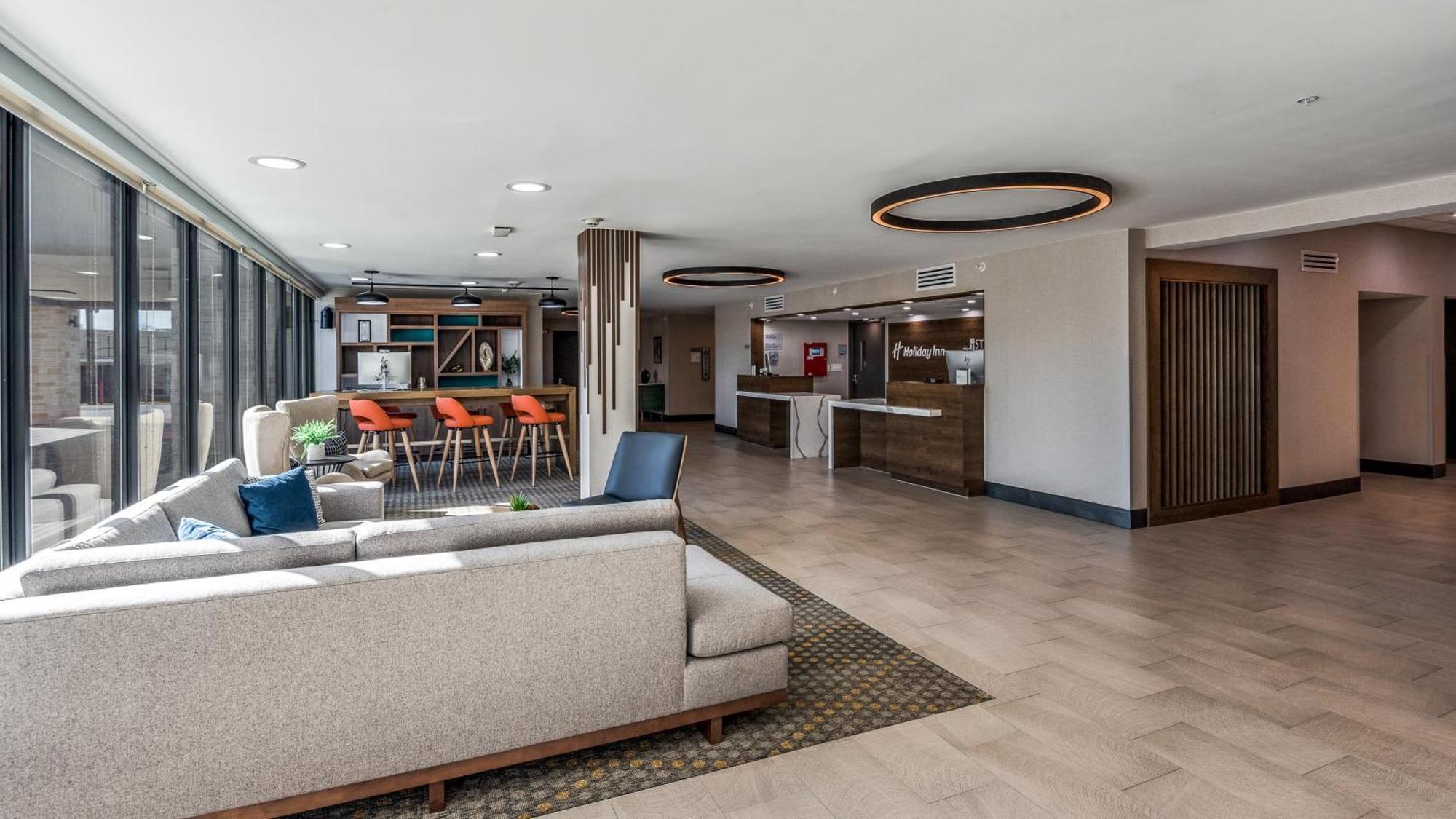 Holiday Inn Dallas Market Ctr Love Field By Ihg Extérieur photo