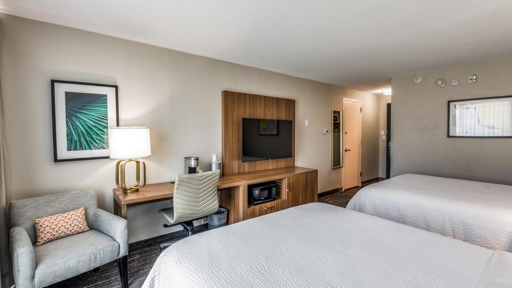 Holiday Inn Dallas Market Ctr Love Field By Ihg Extérieur photo