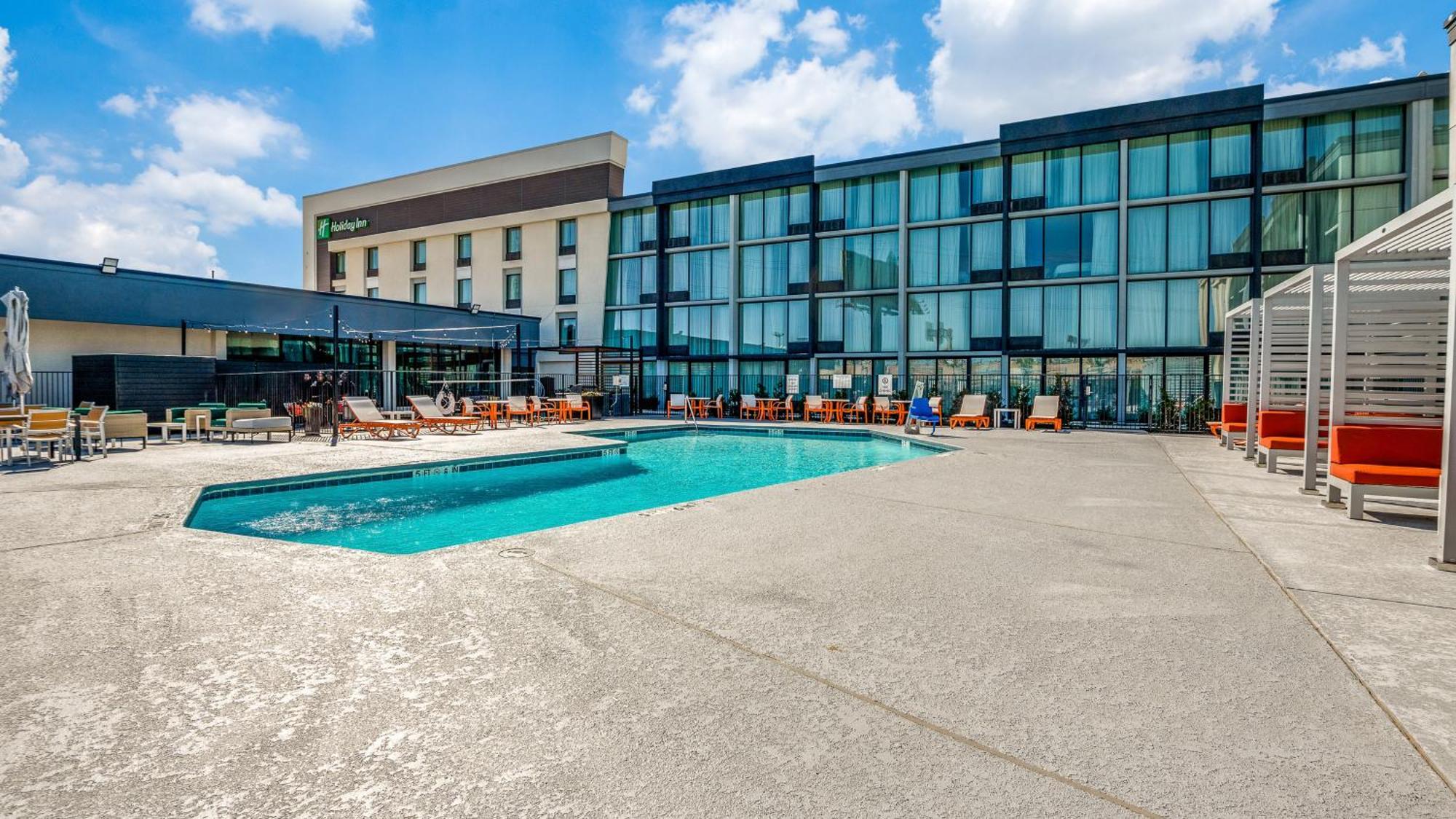 Holiday Inn Dallas Market Ctr Love Field By Ihg Extérieur photo