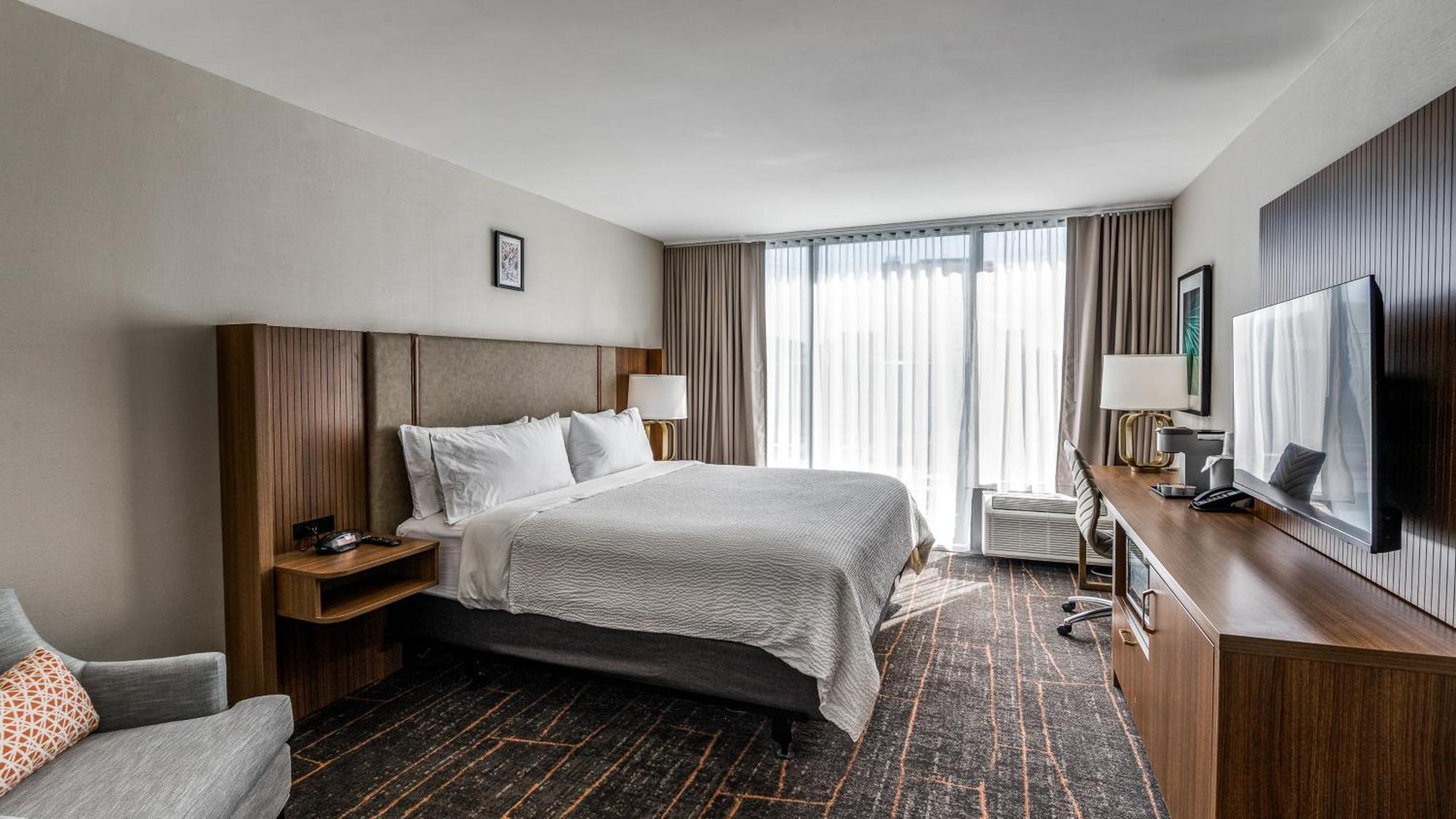 Holiday Inn Dallas Market Ctr Love Field By Ihg Extérieur photo
